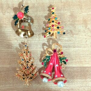 Holiday inspired jewelry